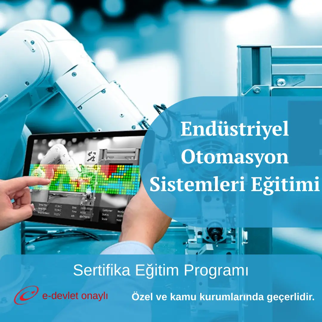 Endüstriyel Otomasyon Sistemleri Eğitimi