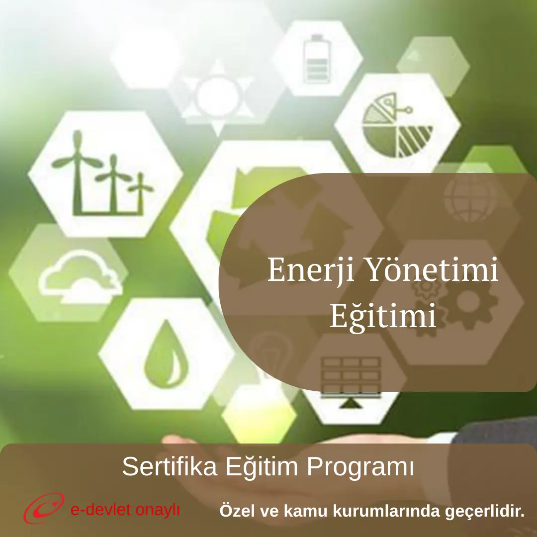 Enerji Yönetimi Eğitimi