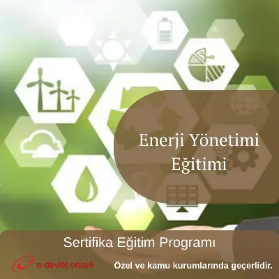 Enerji Yönetimi Eğitimi