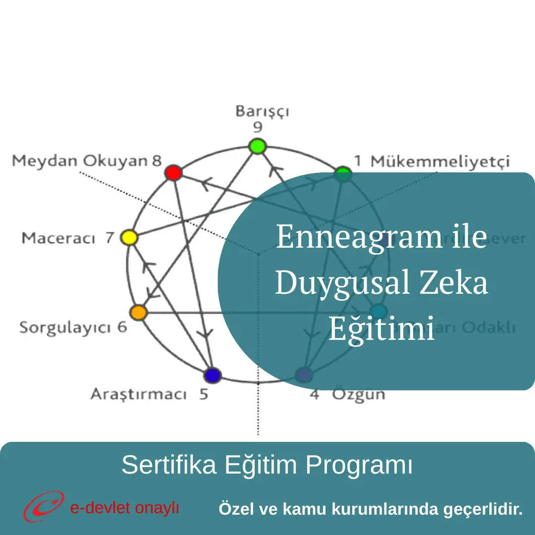 Enneagram ile Duygusal Zeka Eğitimi