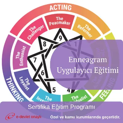 Enneagram Uygulayıcı Eğitimi