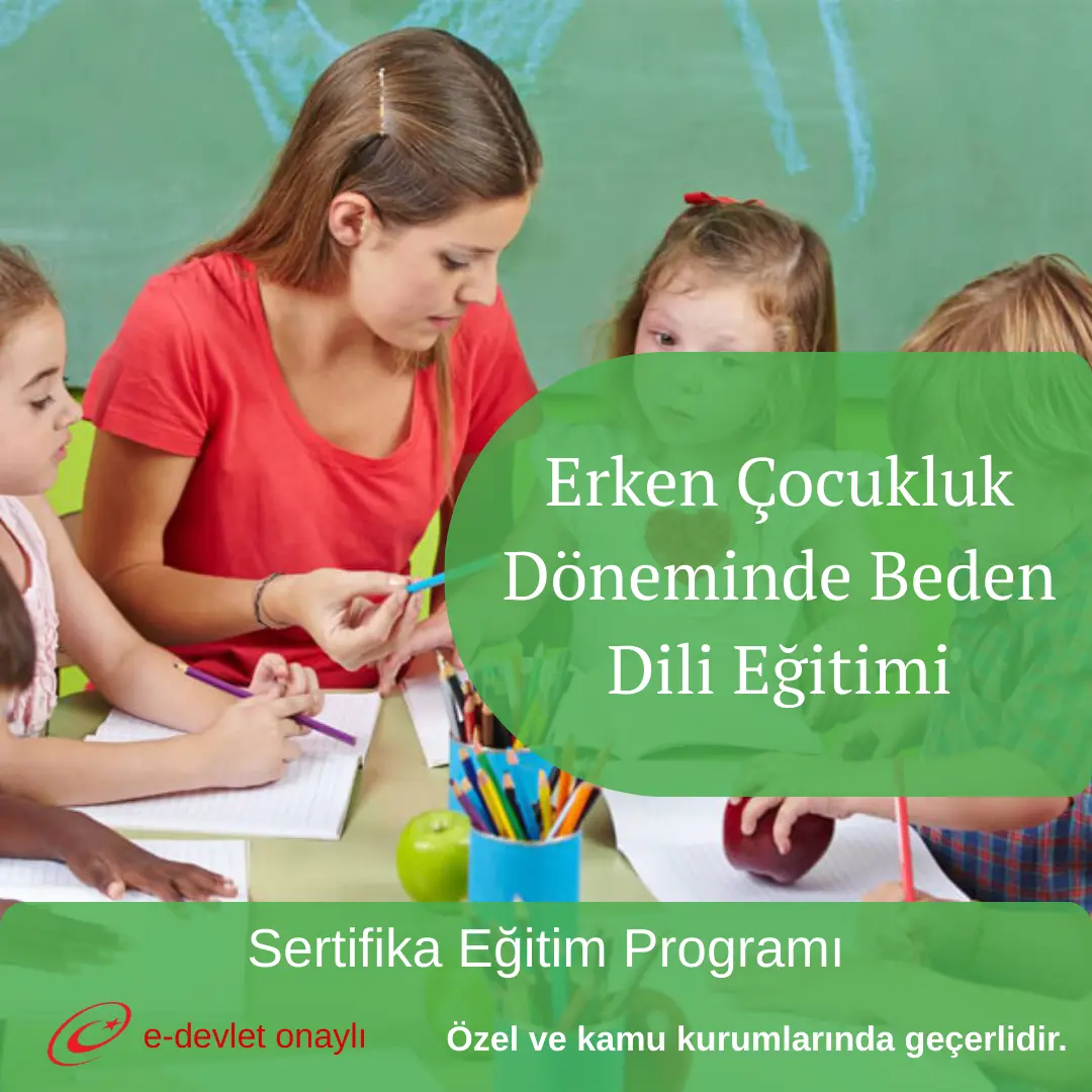 Erken Çocukluk Döneminde Beden Dili Eğitimi