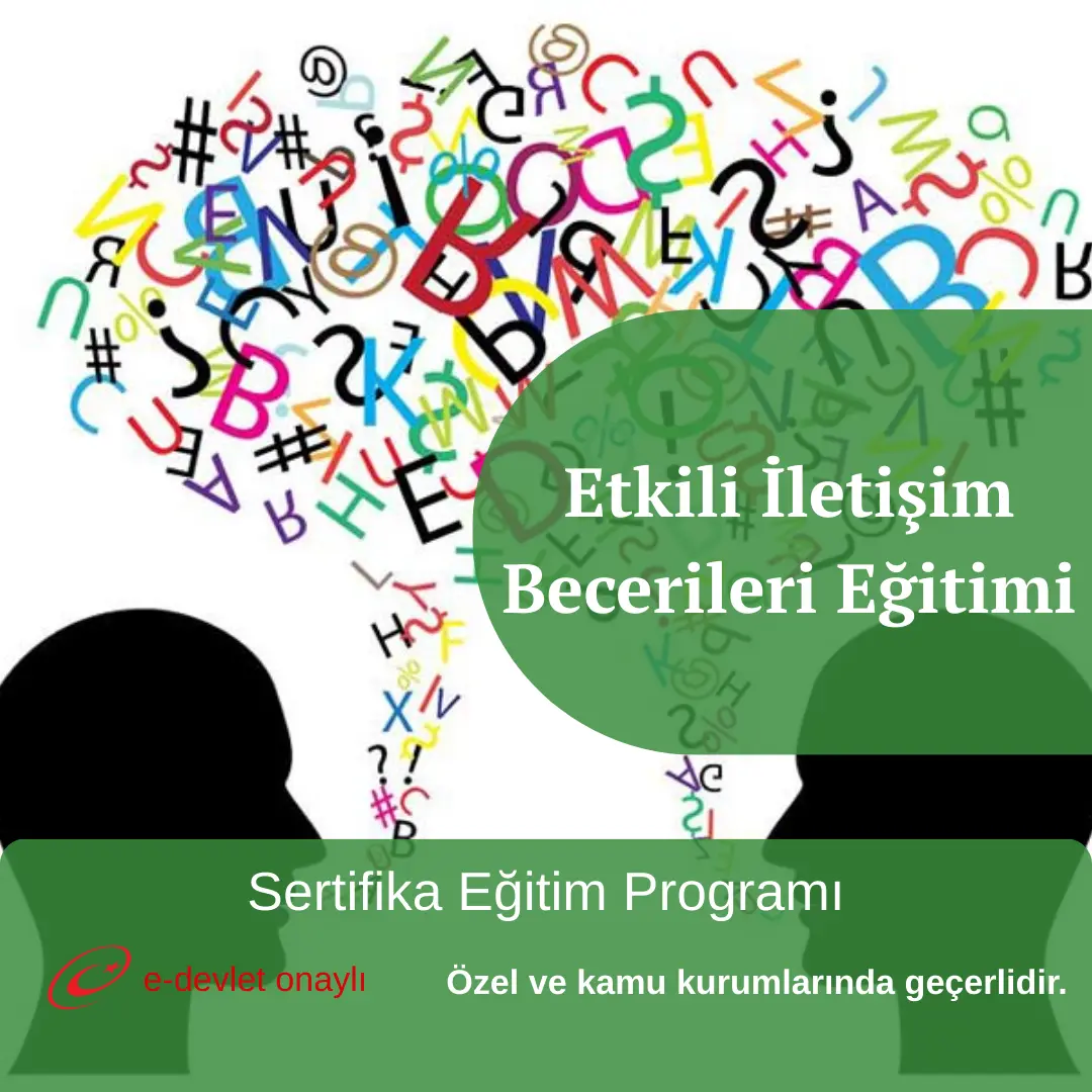 Etkili İletişim Becerileri Eğitimi