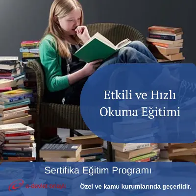 Etkili ve Hızlı Okuma Eğitimi