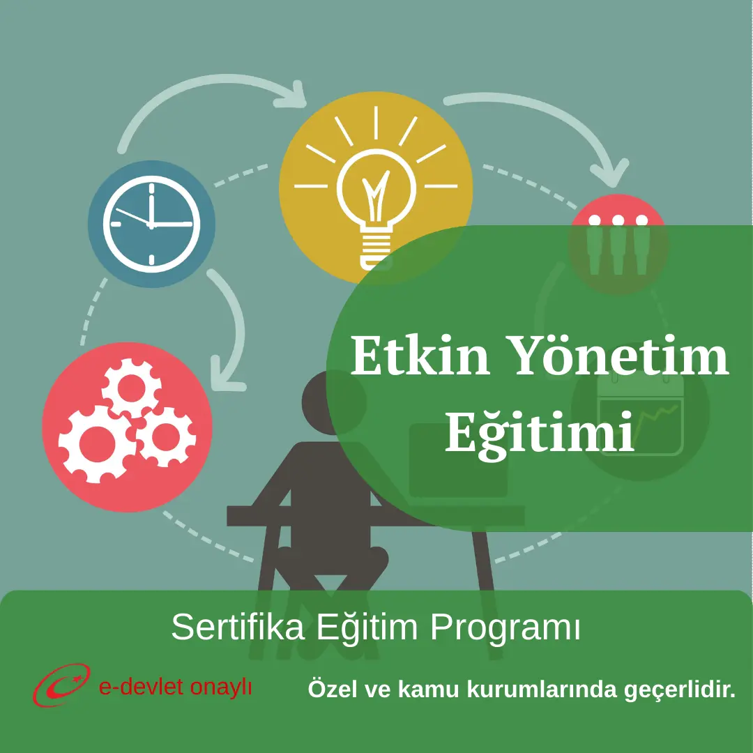 Etkin Yönetim Eğitimi