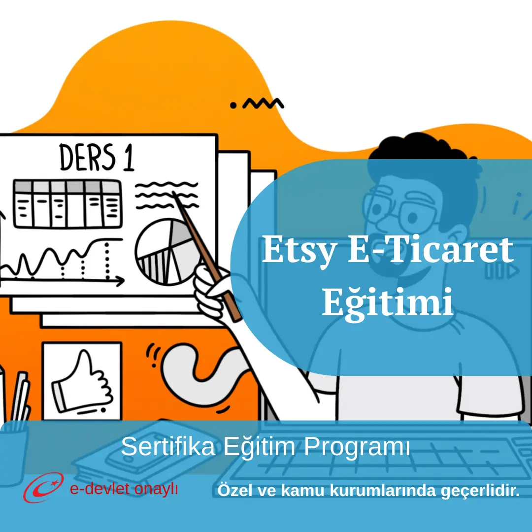 Etsy E-Ticaret Eğitimi