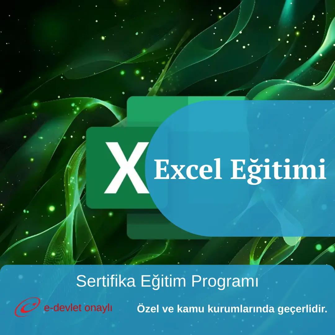 Excel Eğitimi