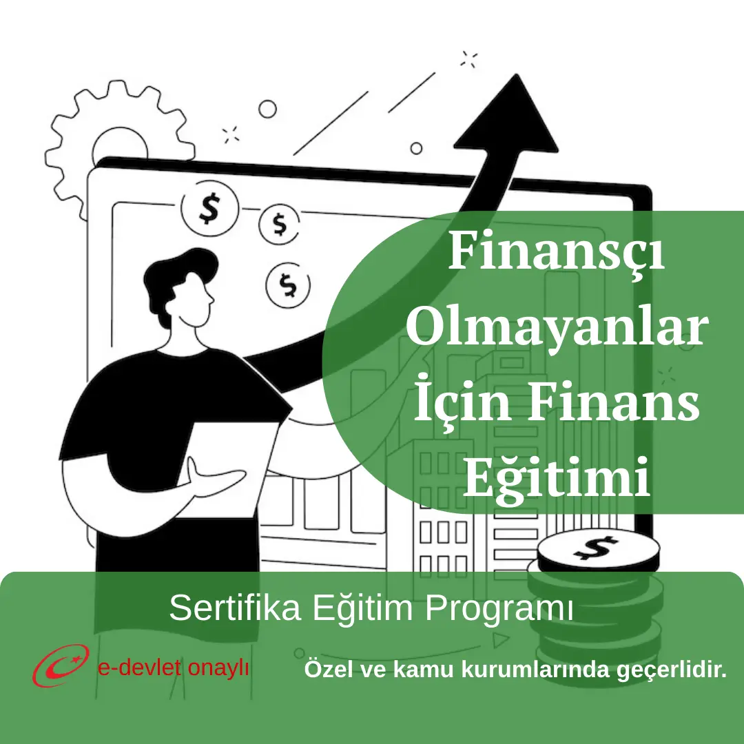 Finansçı Olmayanlar İçin Finans Eğitimi