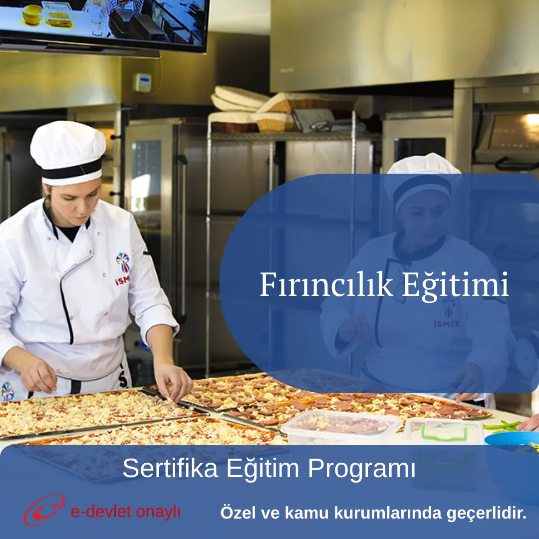 Fırıncılık Eğitimi