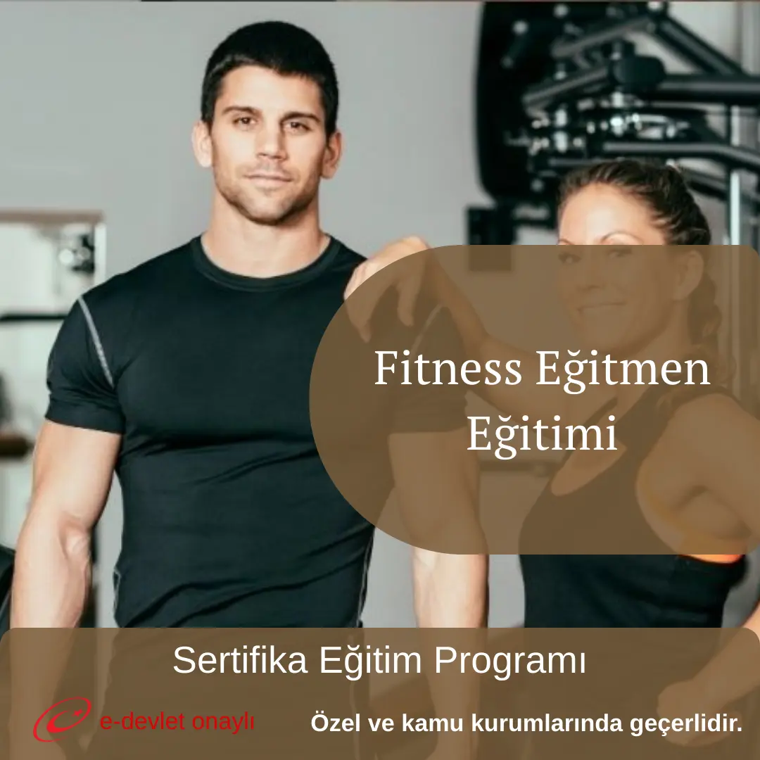 Fitness Eğitmen Eğitimi