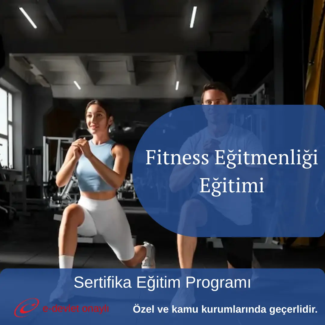 Fitness Eğitmenliği Eğitimi