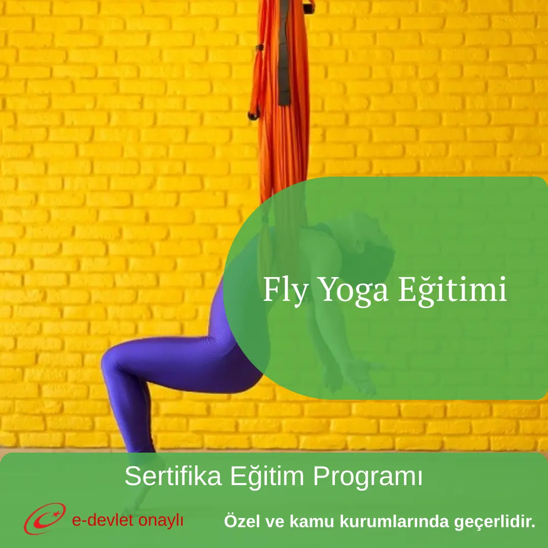 Fly Yoga Eğitimi