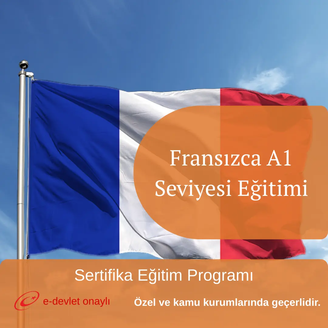 Fransızca A1 Seviyesi Eğitimi
