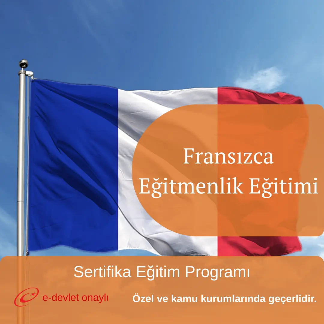 Fransızca Eğitmenlik Eğitimi