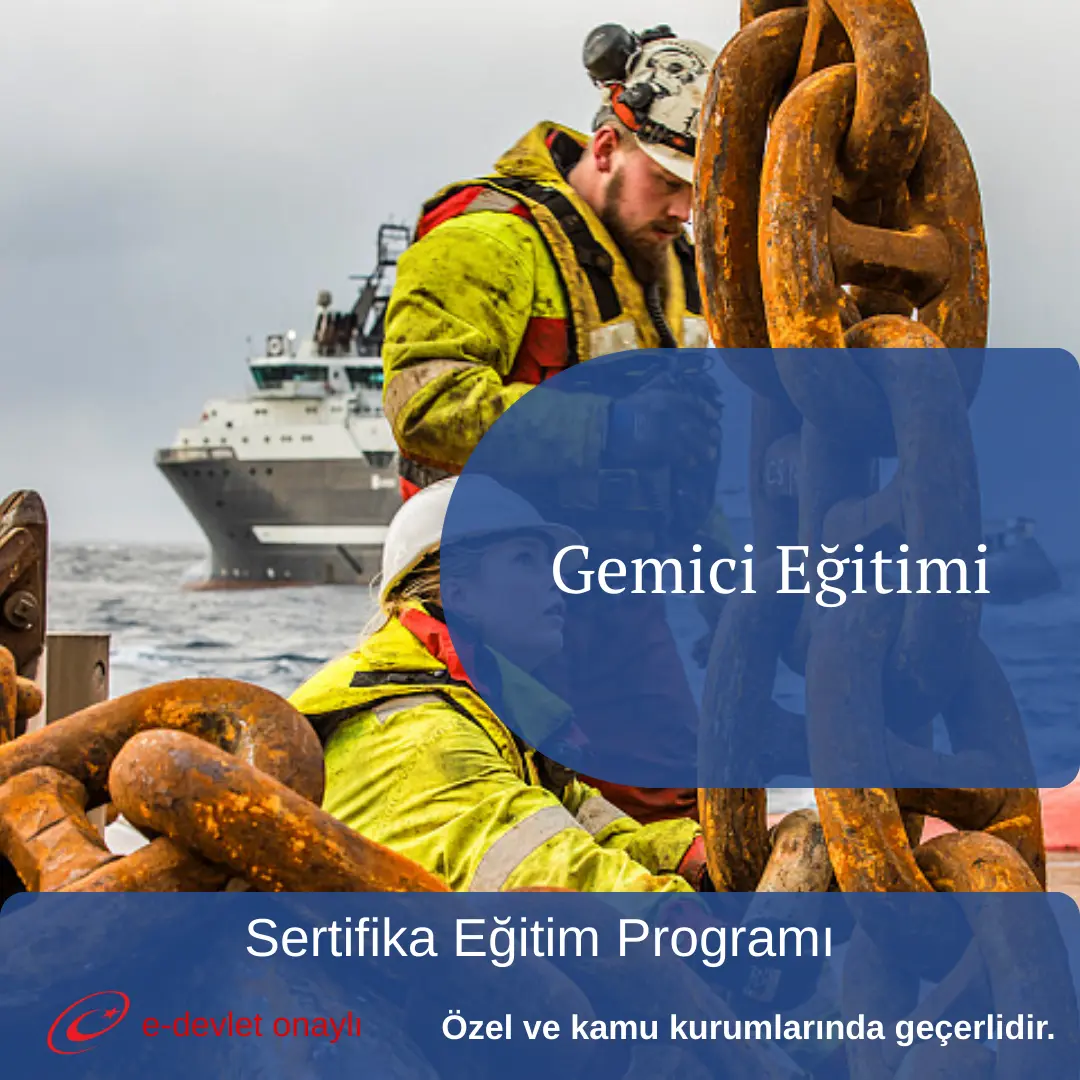 Gemici Eğitimi