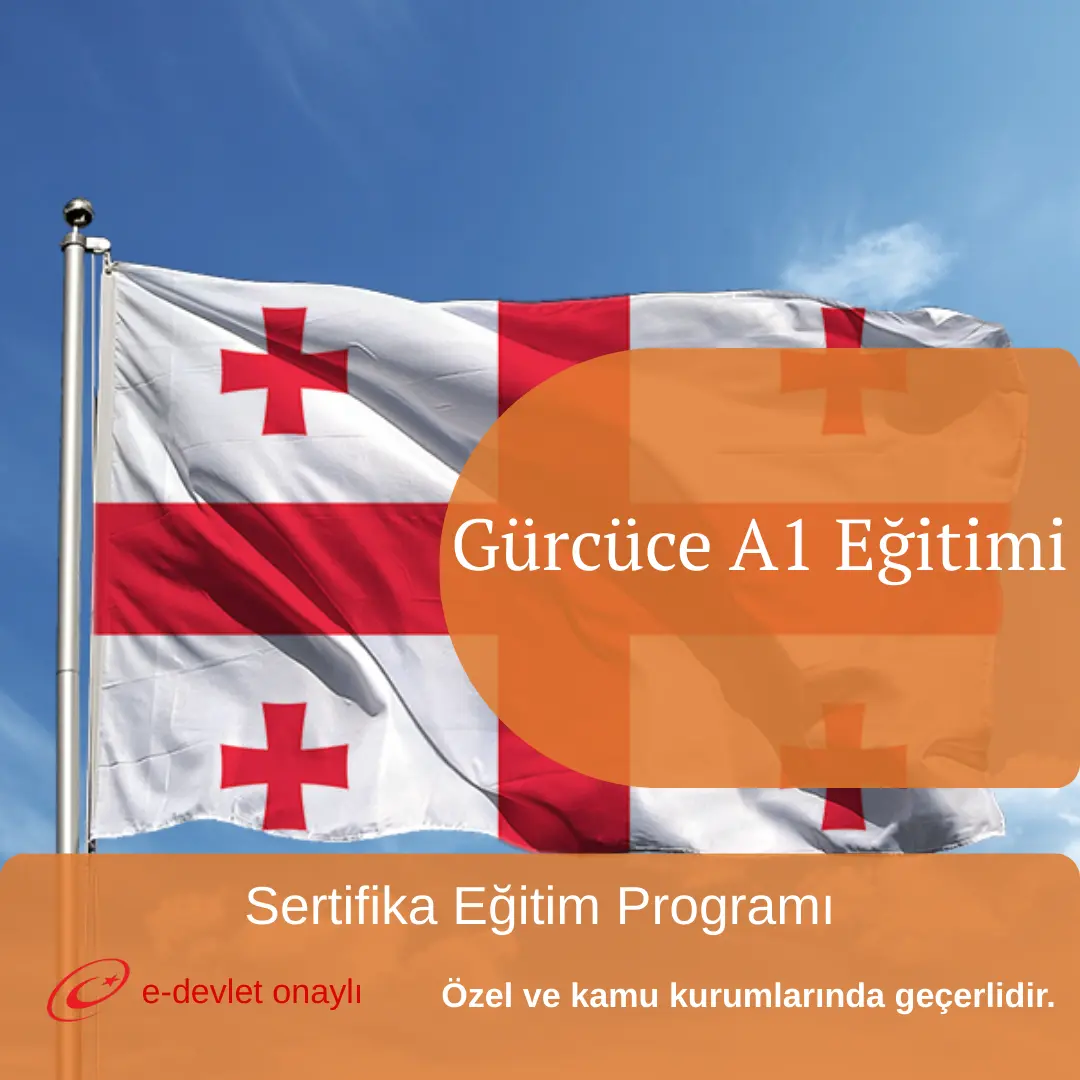 Gürcüce A1 Eğitimi