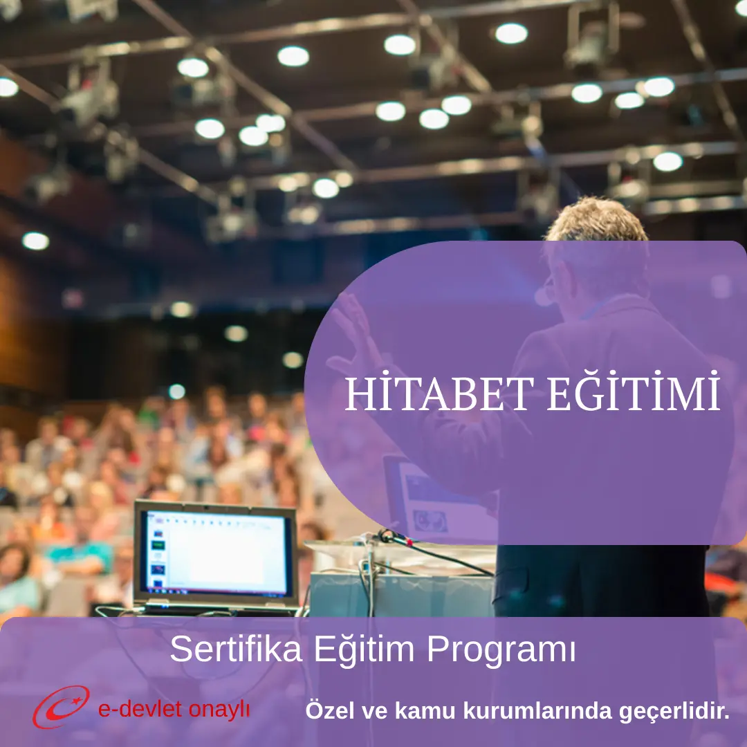 HİTABET EĞİTİMİ