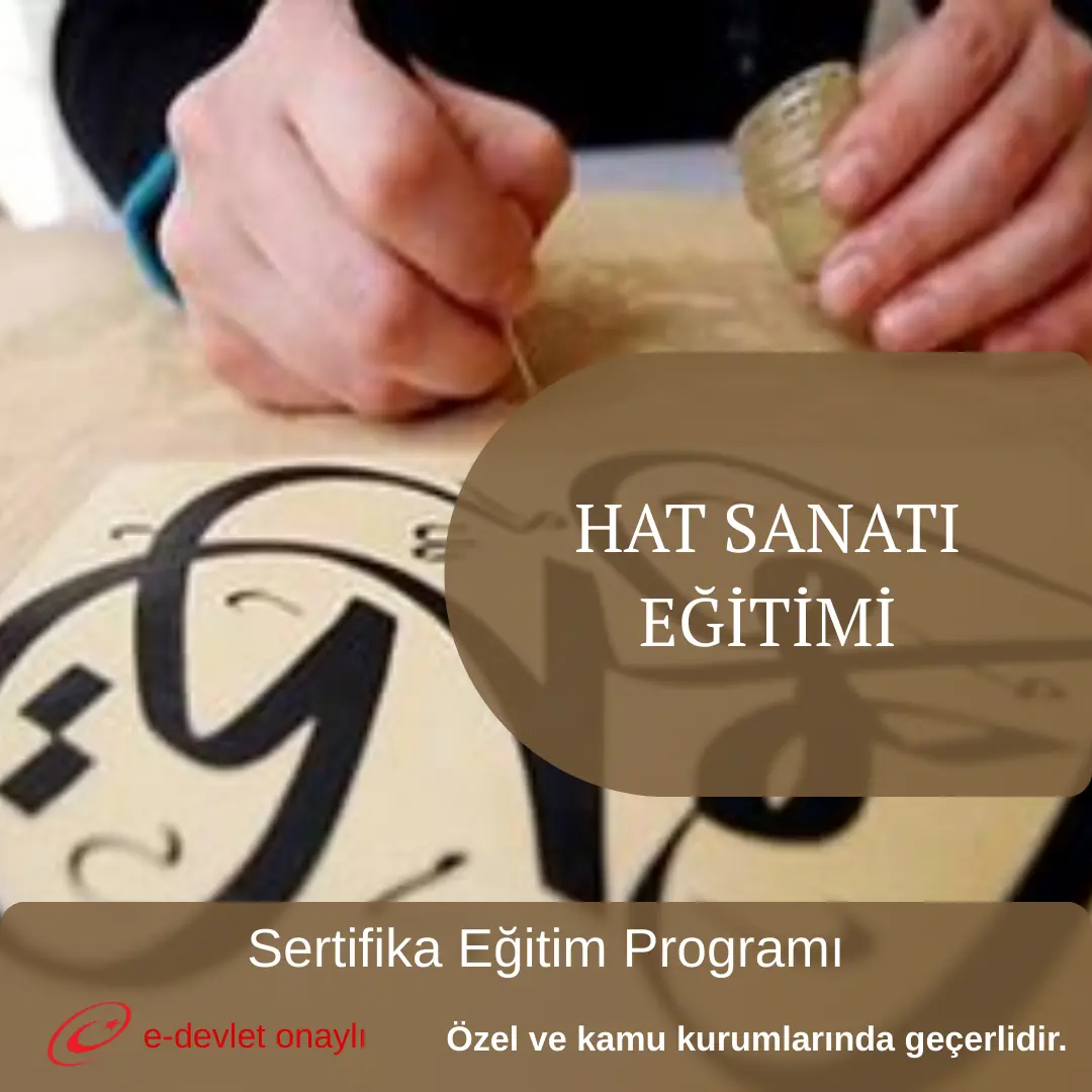 HAT SANATI EĞİTİMİ
