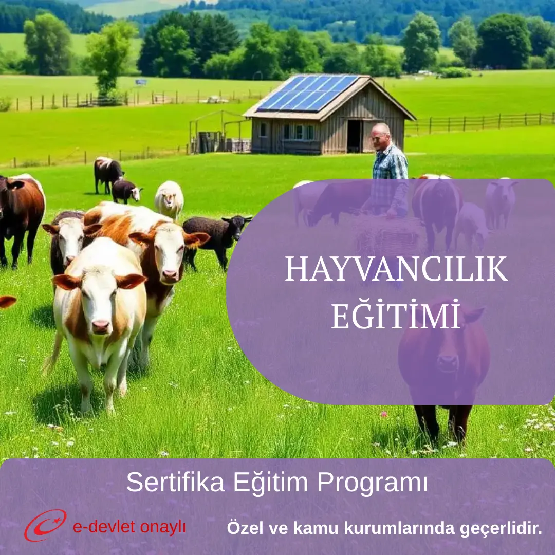 HAYVANCILIK EĞİTİMİ