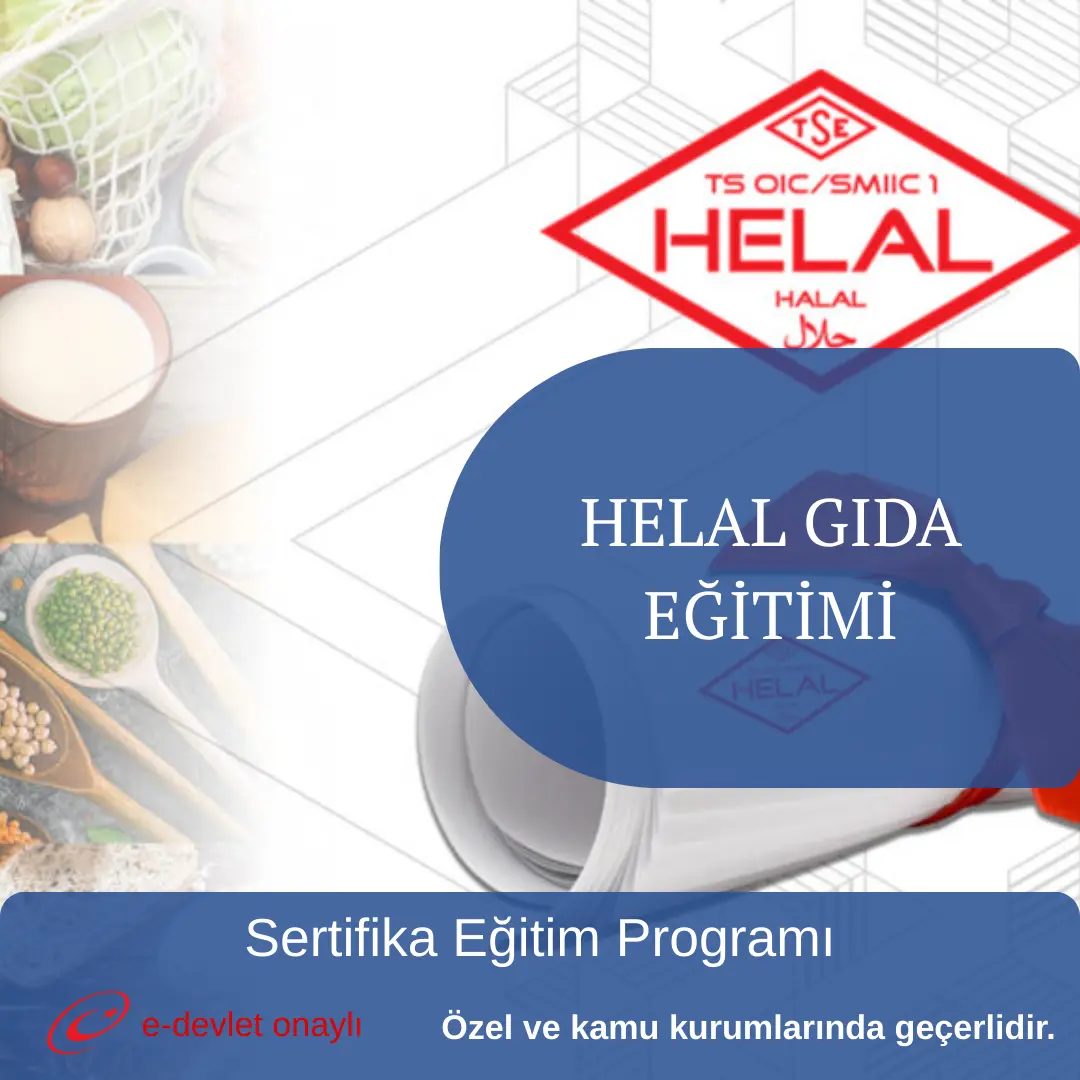 HELAL GIDA EĞİTİMİ