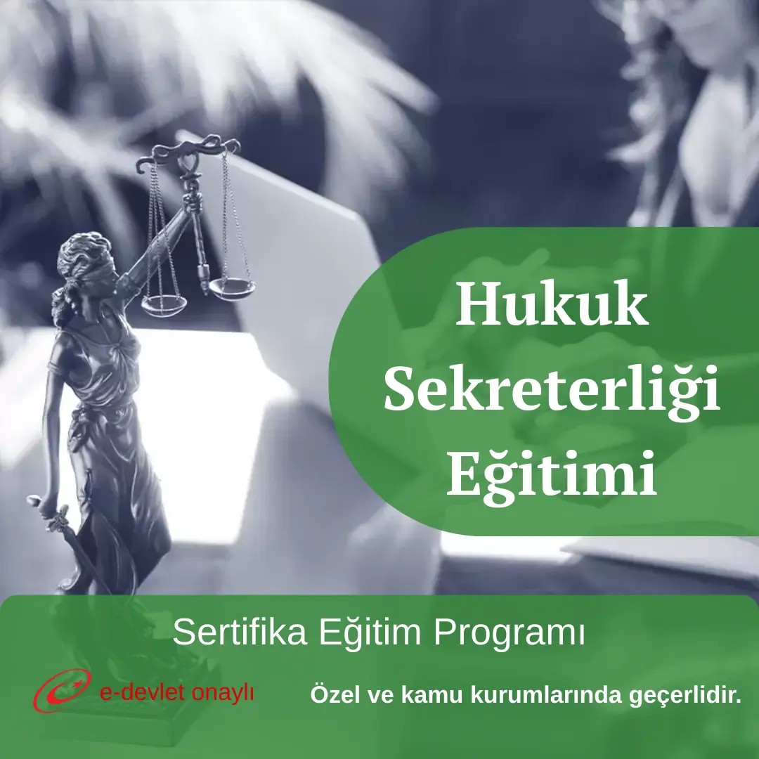 Hukuk Sekreterliği Eğitimi