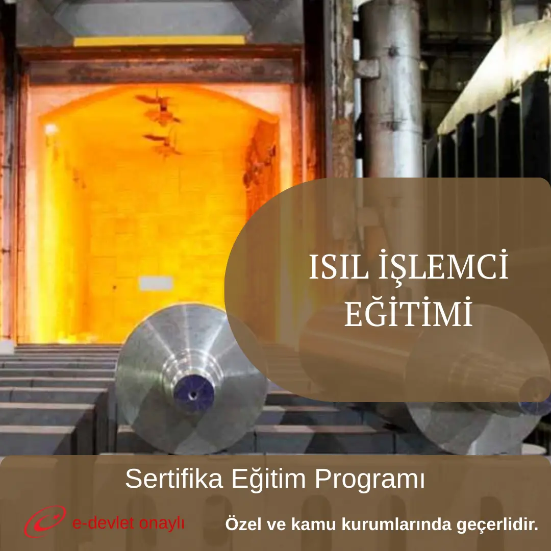 ISIL İŞLEMCİ EĞİTİMİ