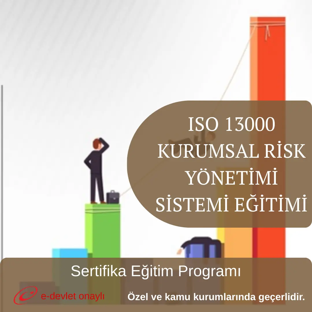 ISO 13000 KURUMSAL RİSK YÖNETİMİ SİSTEMİ EĞİTİMİ