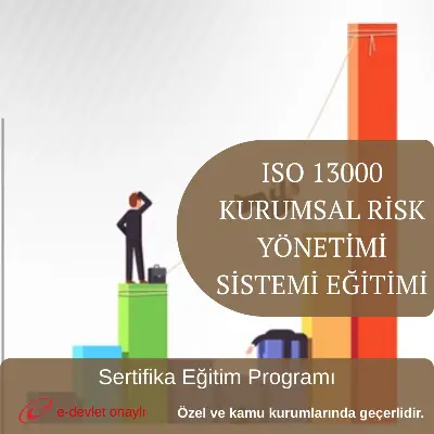ISO 13000 KURUMSAL RİSK YÖNETİMİ SİSTEMİ EĞİTİMİ