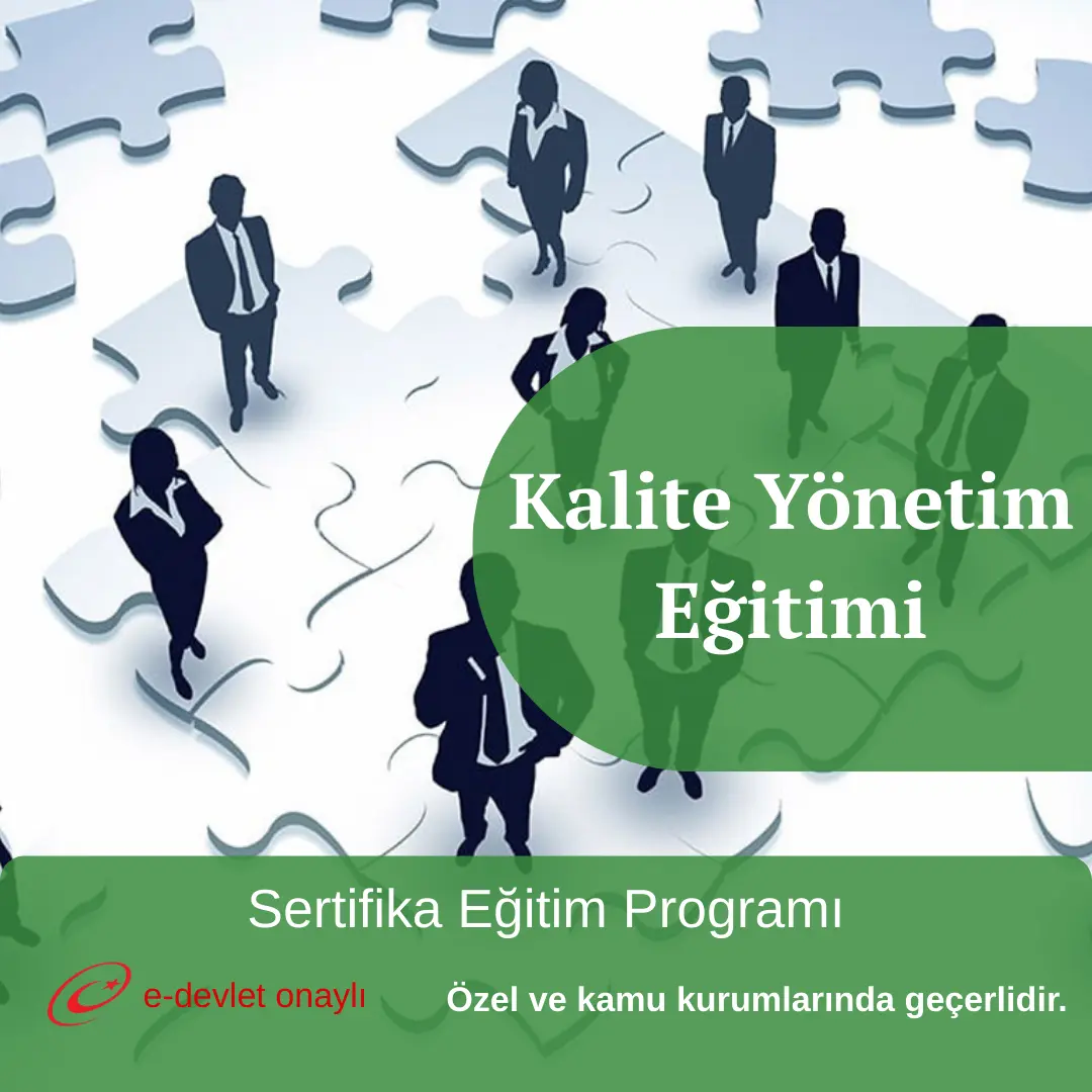 Kalite Yönetim Eğitimi