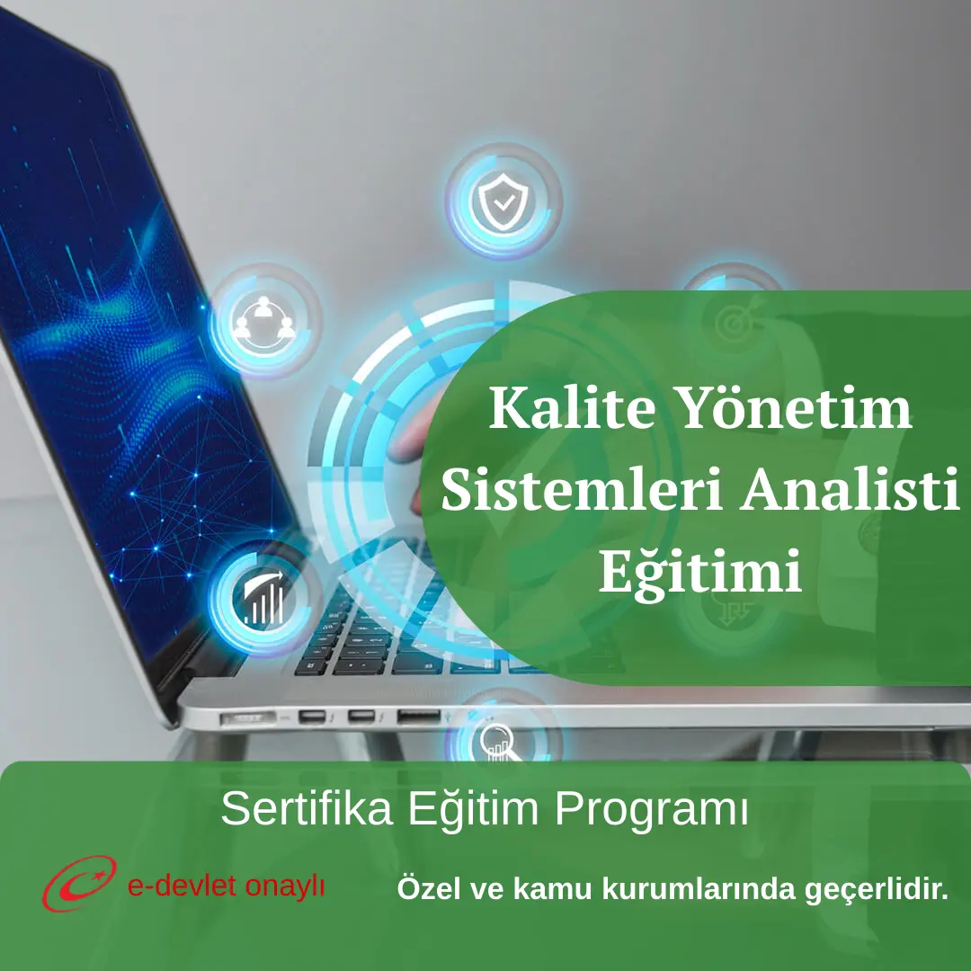 Kalite Yönetim Sistemleri Analisti Eğitimi