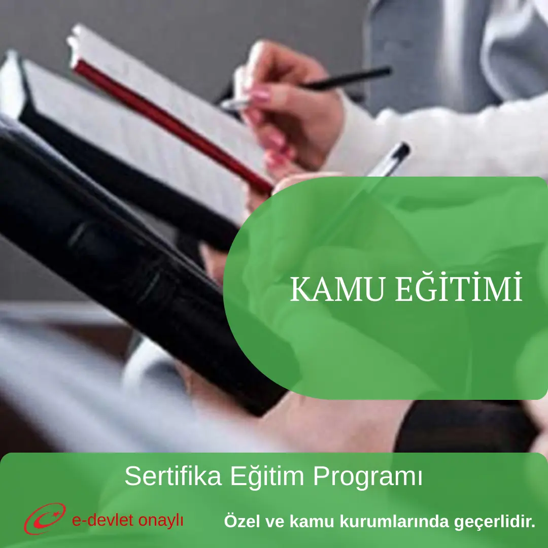 KAMU EĞİTİMİ