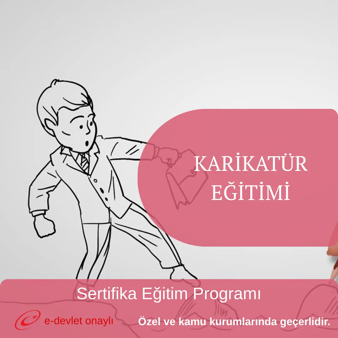 KARİKATÜR EĞİTİMİ
