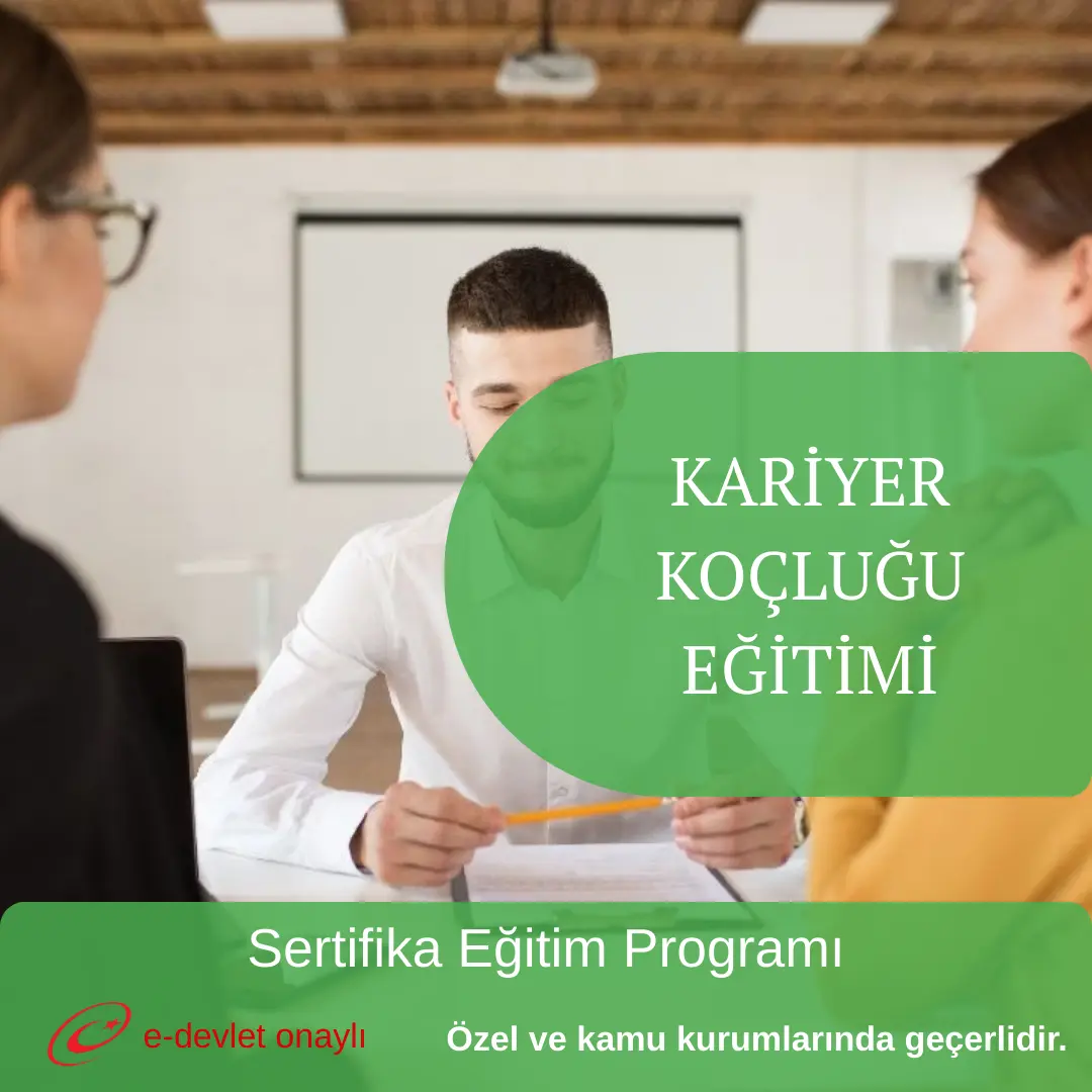 KARİYER KOÇLUĞU EĞİTİMİ