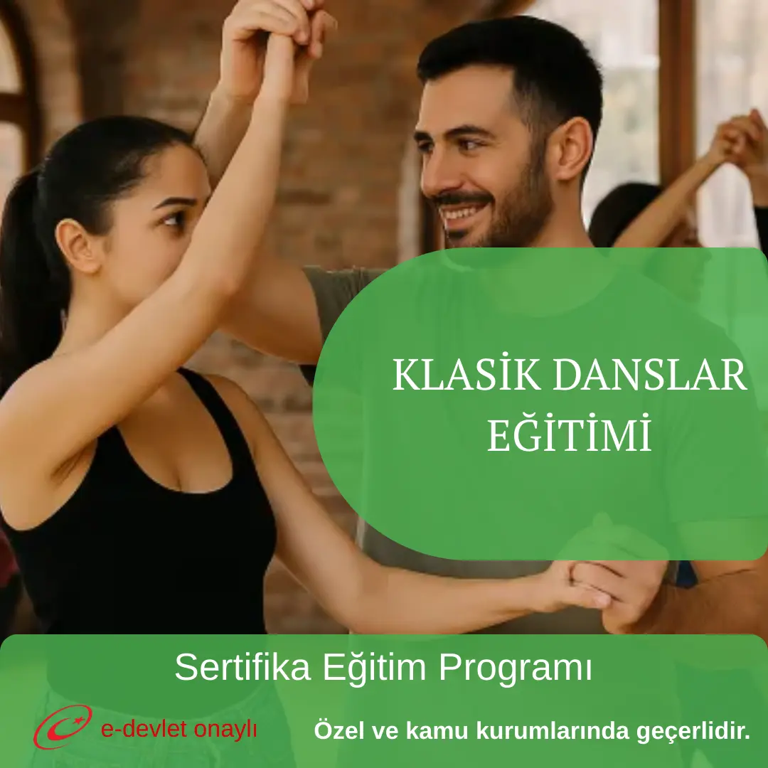 KLASİK DANSLAR EĞİTİMİ