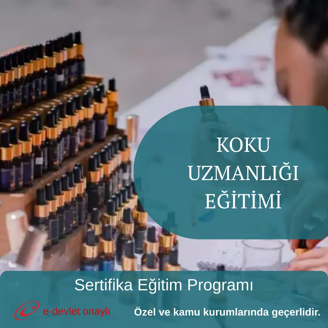 KOKU UZMANLIĞI EĞİTİMİ