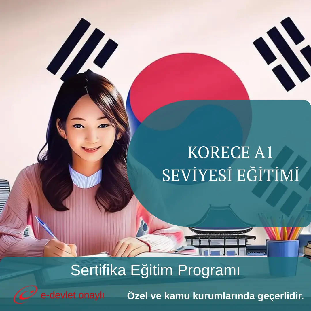 KORECE A1 SEVİYESİ EĞİTİMİ