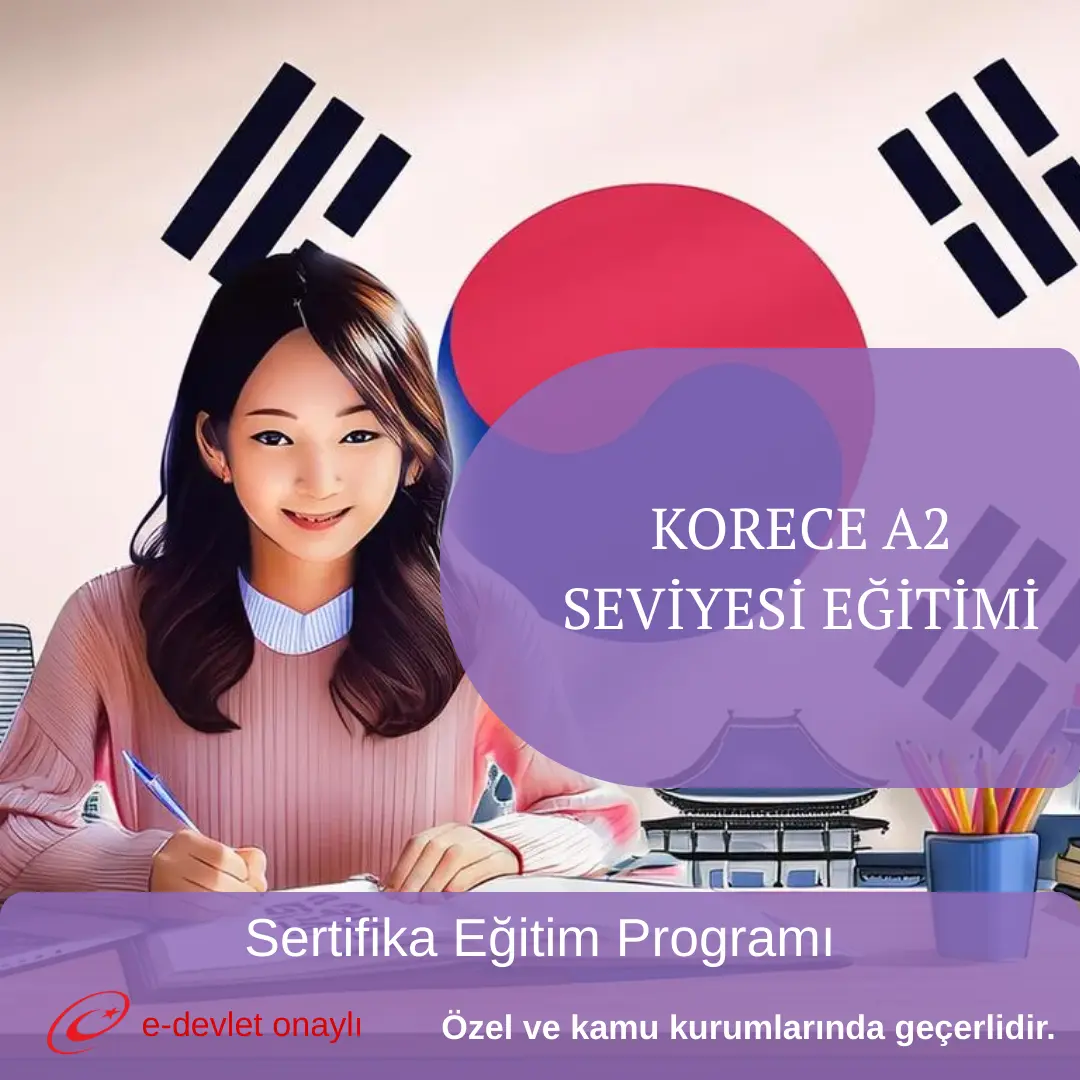 KORECE A2 SEVİYESİ EĞİTİMİ