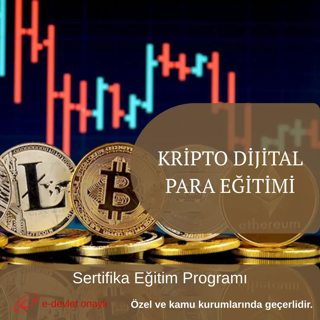 KRİPTO DİJİTAL PARA EĞİTİMİ