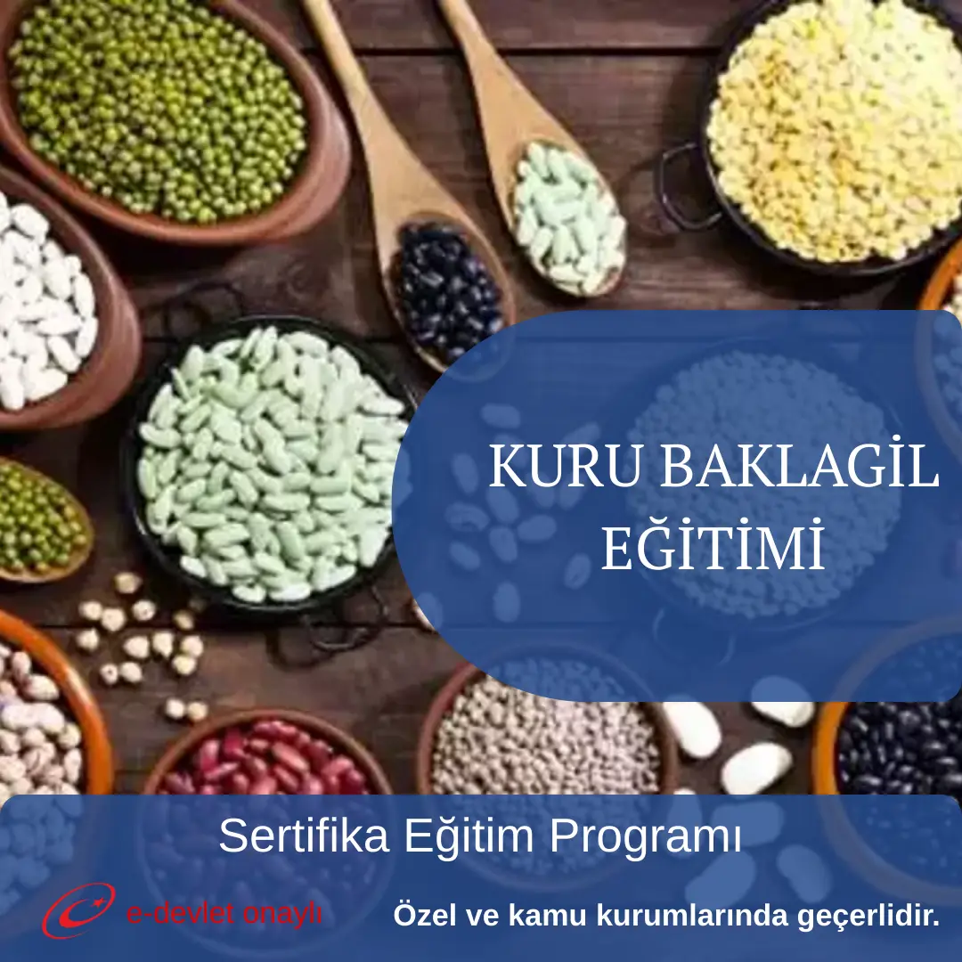 KURU BAKLAGİL EĞİTİMİ