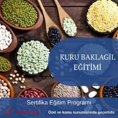 KURU BAKLAGİL EĞİTİMİ