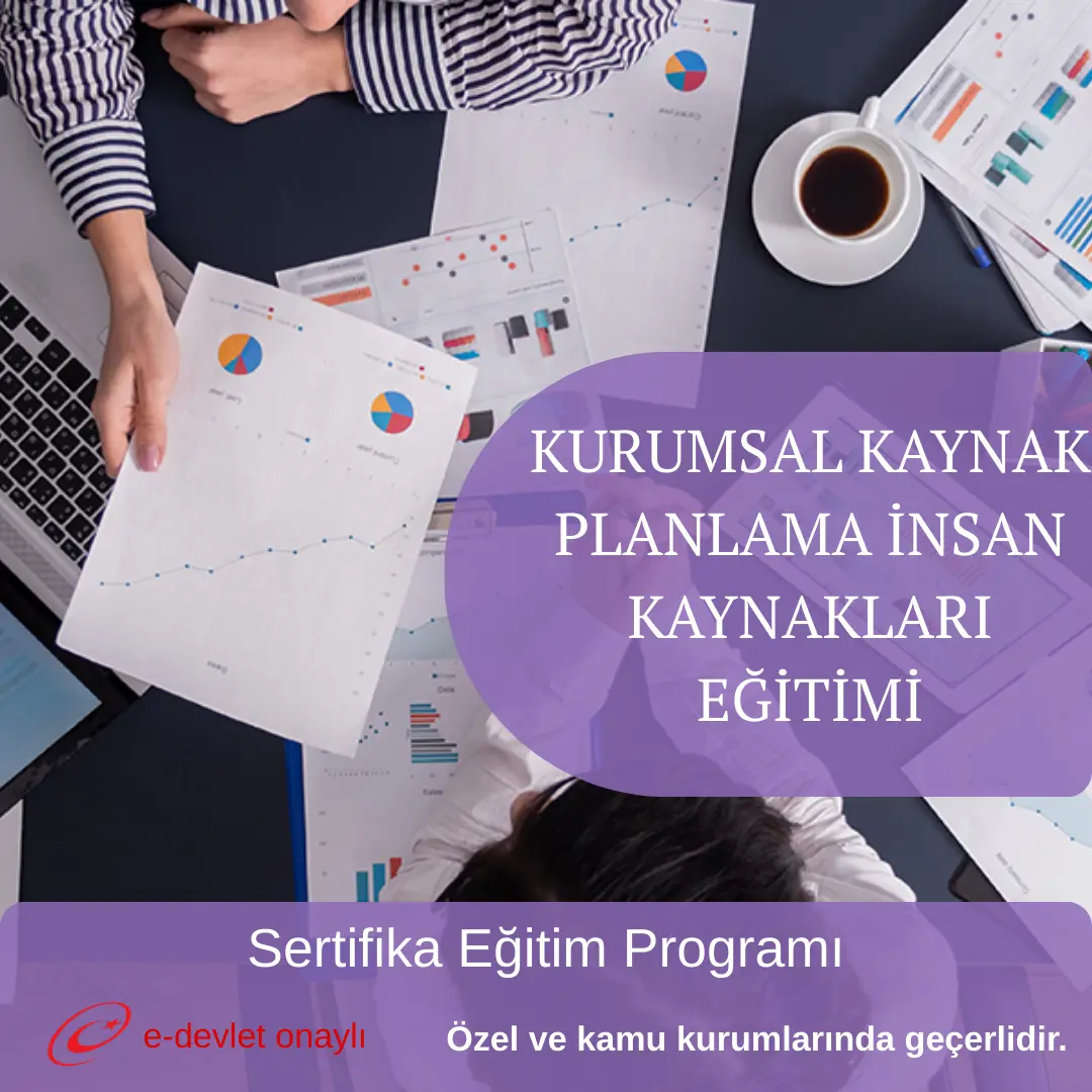 KURUMSAL KAYNAK PLANLAMA İNSAN KAYNAKLARI EĞİTİMİ