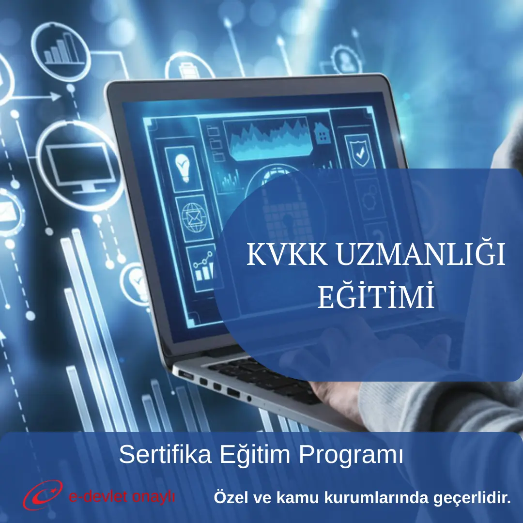 KVKK UZMANLIĞI EĞİTİMİ