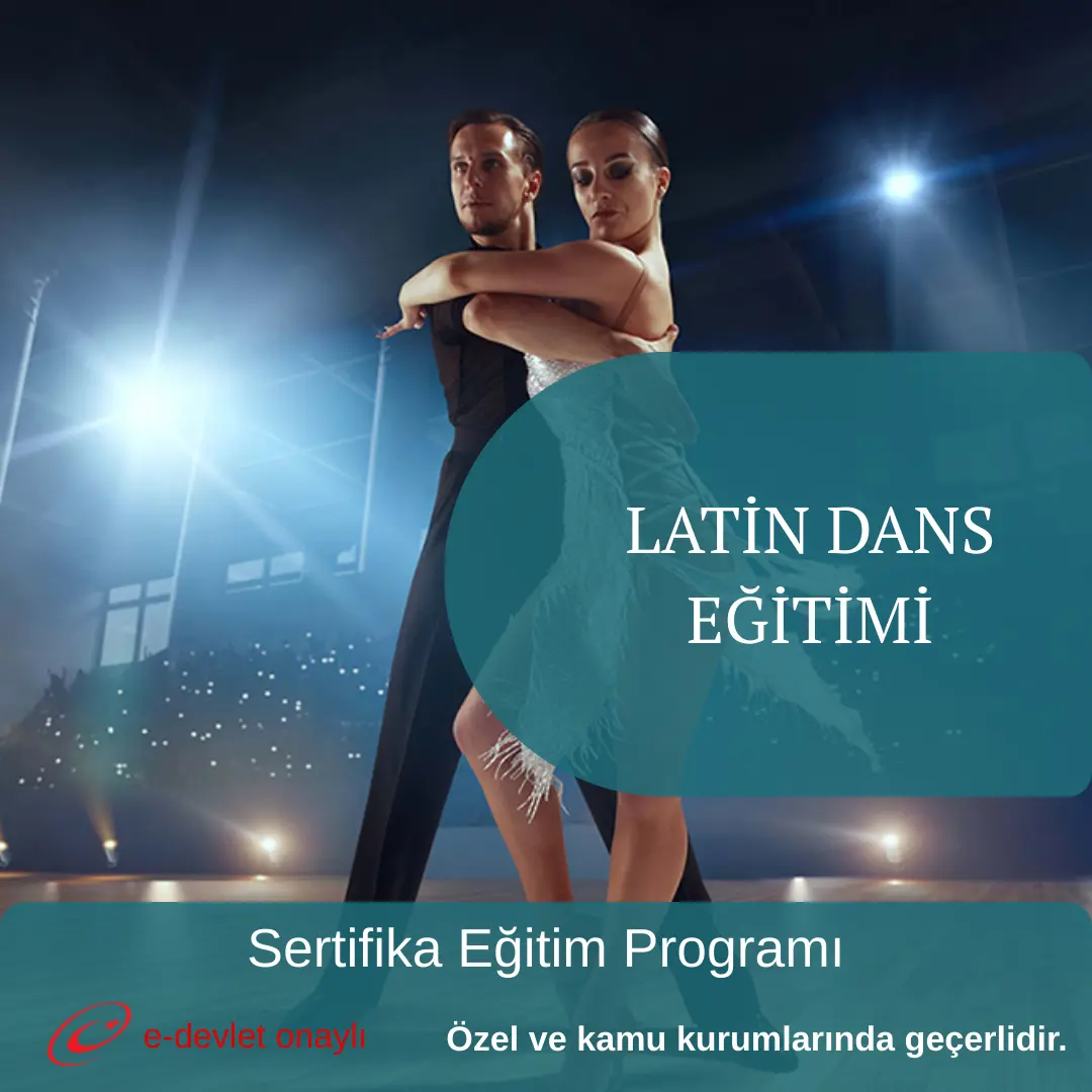 LATİN DANS EĞİTİMİ