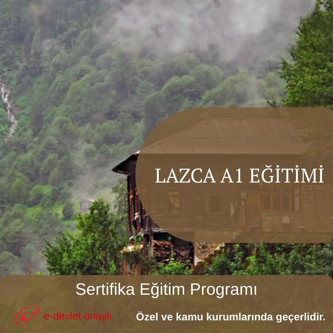 Lazca A1 Eğitimi