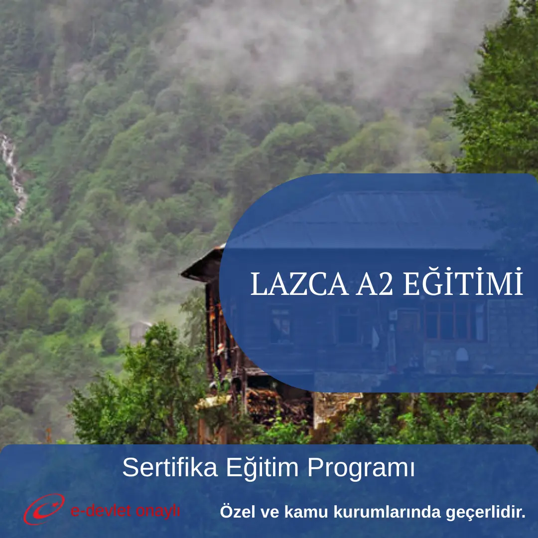 LAZCA A2 EĞİTİMİ