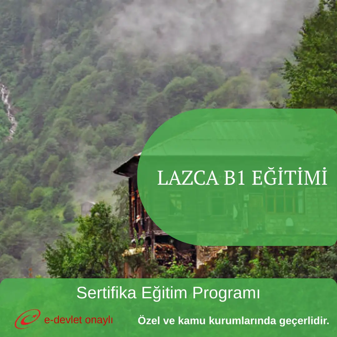 LAZCA B1 EĞİTİMİ