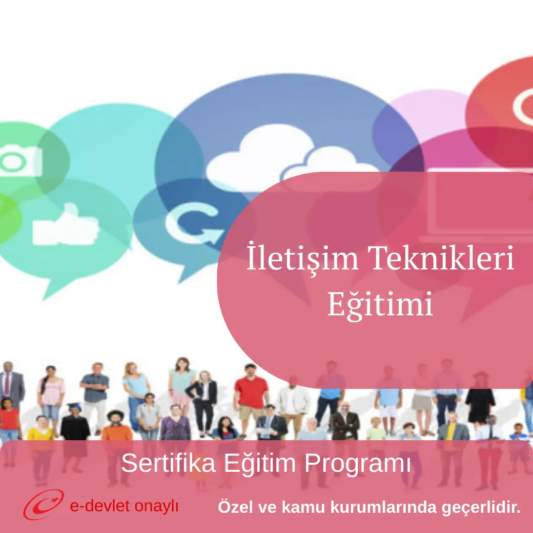 İletişim Teknikleri Eğitimi