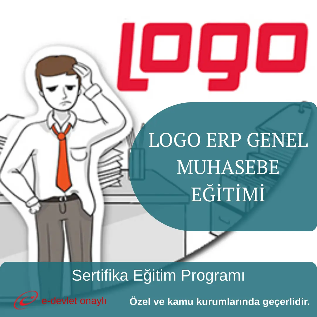 LOGO ERP GENEL MUHASEBE EĞİTİMİ