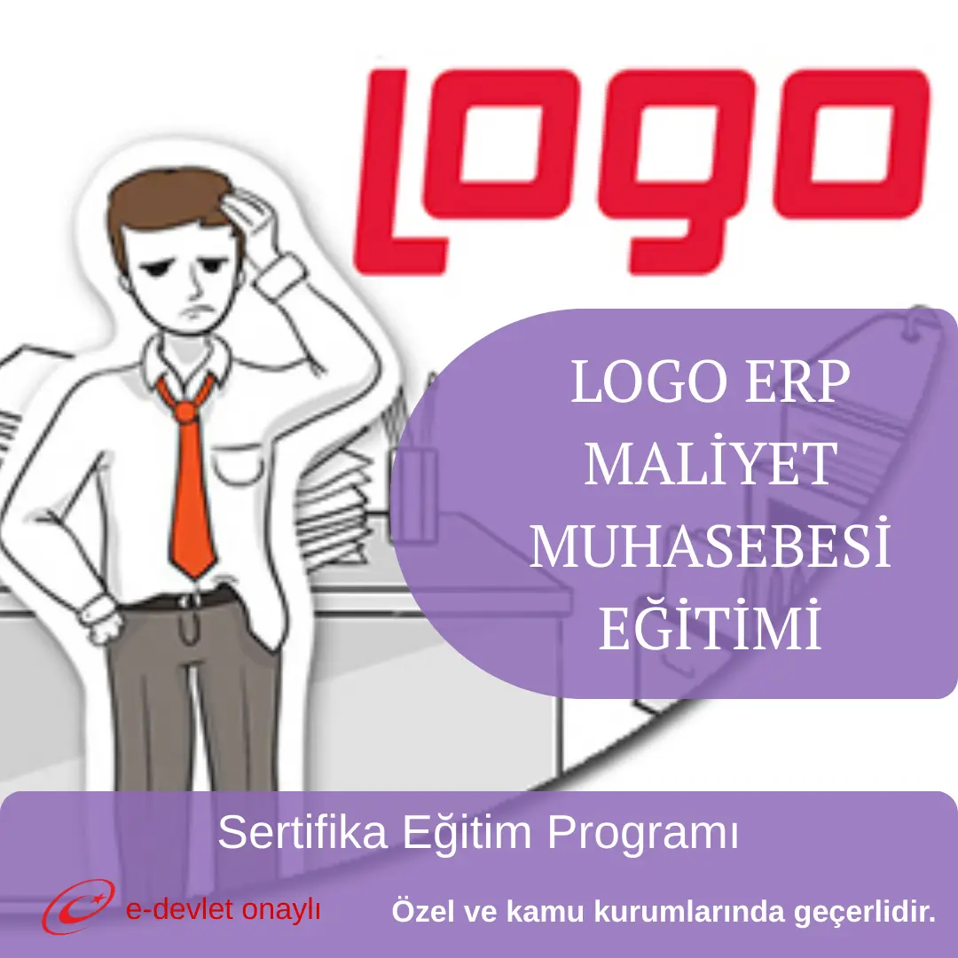 LOGO ERP MALİYET MUHASEBESİ EĞİTİMİ