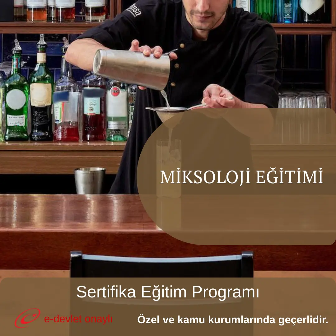 MİKSOLOJİ EĞİTİMİ